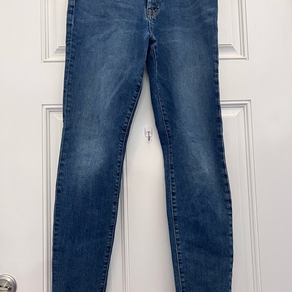 Fidelity button fly jeans. Show signs of wear/distressing as shown in pics. - Picture 2 of 16